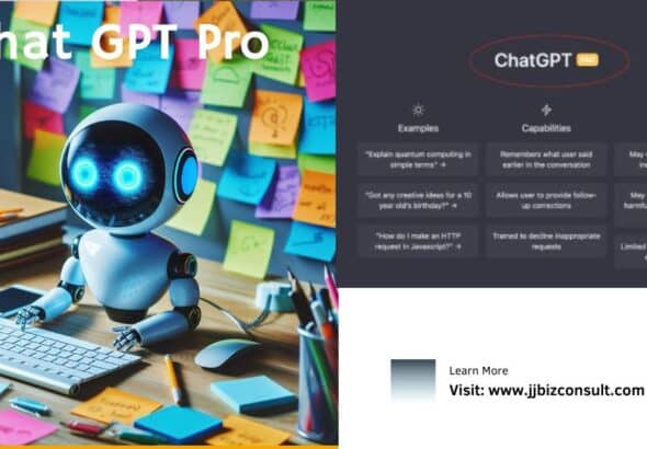 Chat GPT Pro: Revolutionizing AI Interaction