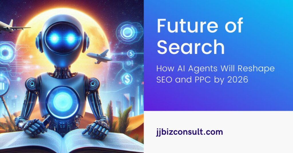 Future of Search: How AI Agents Will Reshape SEO and PPC by 2026