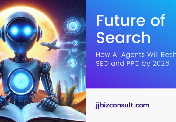 Future of Search: How AI Agents Will Reshape SEO and PPC by 2026